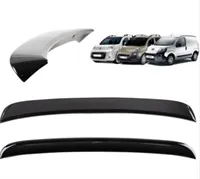 SPOLiER FiAT FiORiNO PARLAK SiYAH 1
